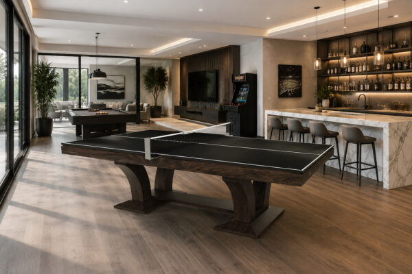 Canada Billiards Divine Table Tennis