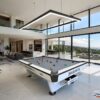 "NEW!" Brunswick Billiards Gold Crown VII Pool Table