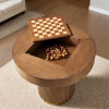 Imperial Arvos Chess & Game Table