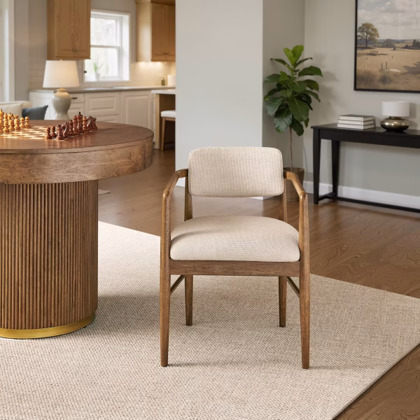 Imperial Hexton Game Table Chair