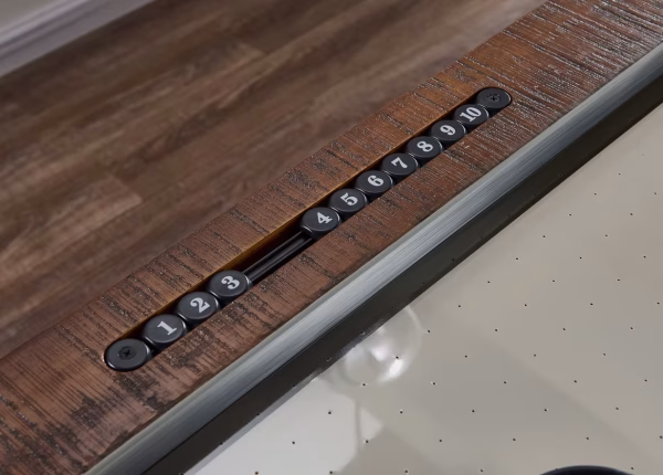 Imperial Telluride Air Hockey Table