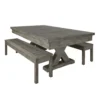 Legacy Billiards Outdoor Dining Conversion Top 7’/8′