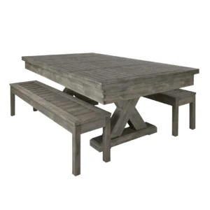 Legacy Billiards Outdoor Dining Conversion Top 7’/8′