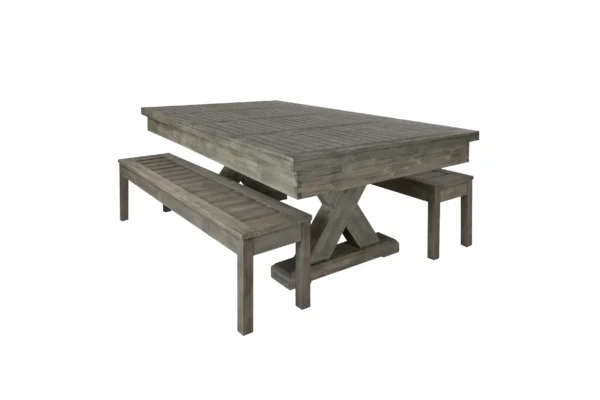 Legacy Billiards Outdoor Dining Conversion Top 7’/8′