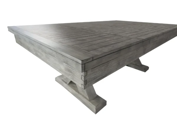 Legacy Billiards Outdoor Dining Conversion Top 7’/8′