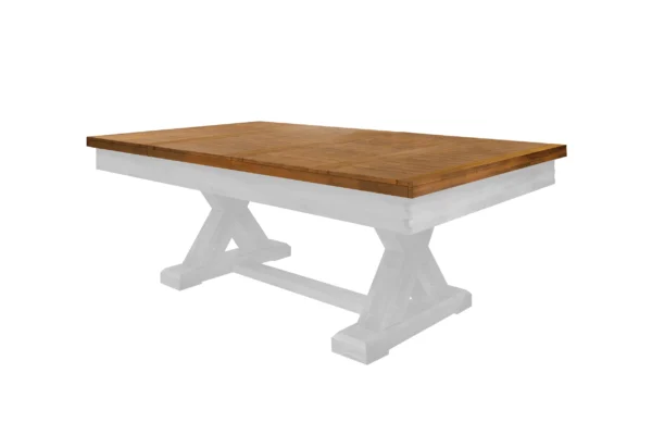 Legacy Billiards Outdoor Dining Conversion Top 7’/8′