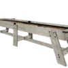 Legacy Barren Outdoor Shuffleboard Table