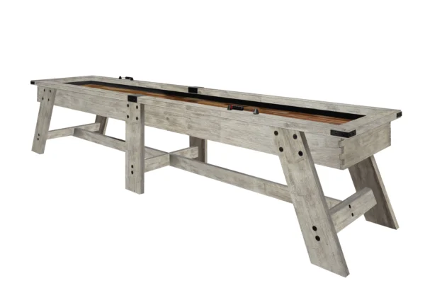 Legacy Barren Outdoor Shuffleboard Table