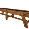 Legacy Barren Outdoor Shuffleboard Table