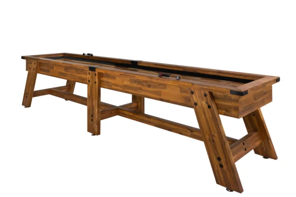 Legacy Barren Outdoor Shuffleboard Table