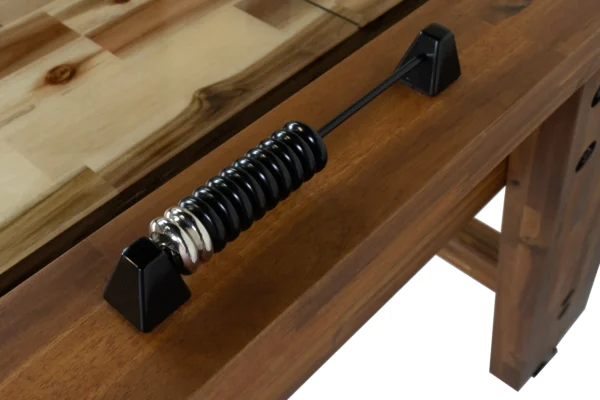 Legacy Barren Outdoor Shuffleboard Table