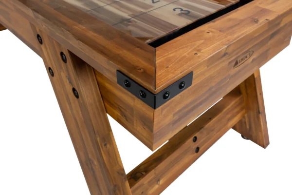 Legacy Barren Outdoor Shuffleboard Table