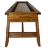 Legacy Barren Outdoor Shuffleboard Table