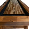 Legacy Barren Outdoor Shuffleboard Table