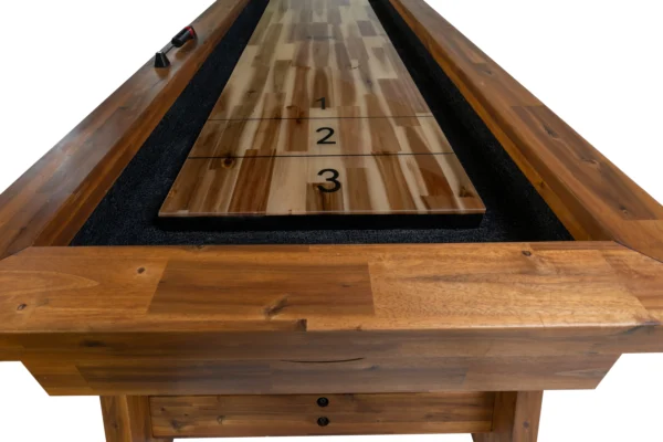 Legacy Barren Outdoor Shuffleboard Table