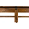 Legacy Barren Outdoor Shuffleboard Table