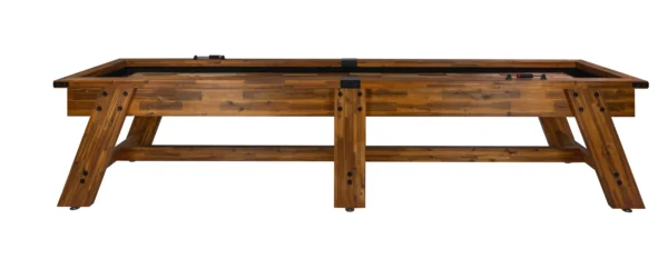 Legacy Barren Outdoor Shuffleboard Table