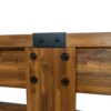 Legacy Barren Outdoor Shuffleboard Table