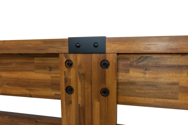 Legacy Barren Outdoor Shuffleboard Table