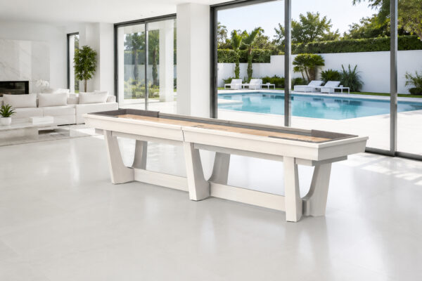 California House Menlo Shuffleboard Table