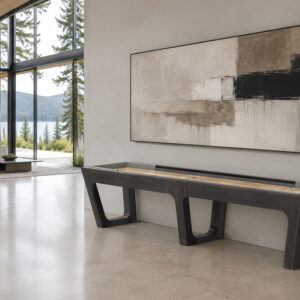 California House Tahoe Shuffleboard Table