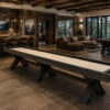 Canada Canyon Shuffleboard Table