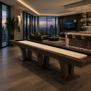 Canada Divine Shuffleboard Table