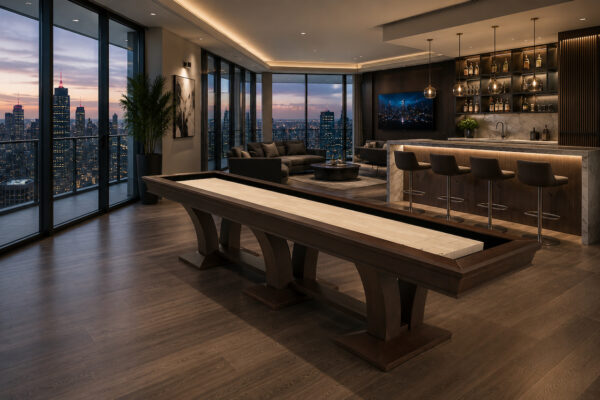 Canada Divine Shuffleboard Table
