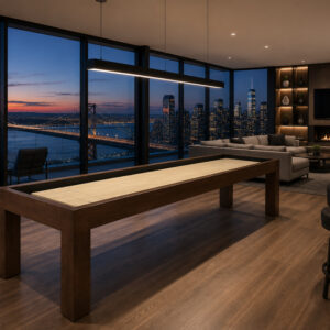 Canada Dream Shuffleboard Table