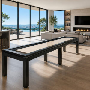 Canada La Condo Shuffleboard Table