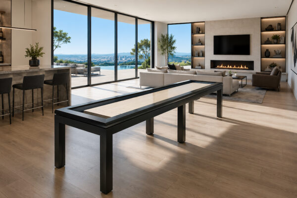 Canada La Condo Shuffleboard Table