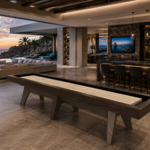 Canada Luxx Shuffleboard Table