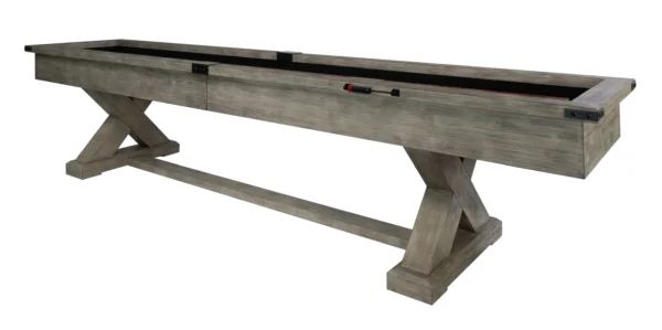 Legacy Cumberland Outdoor Shuffleboard Table