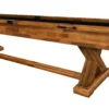 Legacy Cumberland Outdoor Shuffleboard Table
