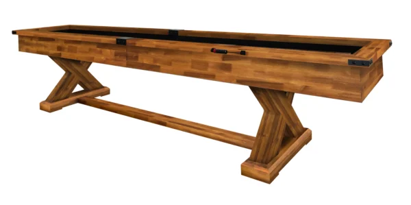 Legacy Cumberland Outdoor Shuffleboard Table