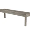 Legacy Cumberland Outdoor Dining Bench