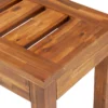 Legacy Cumberland Outdoor Dining Bench