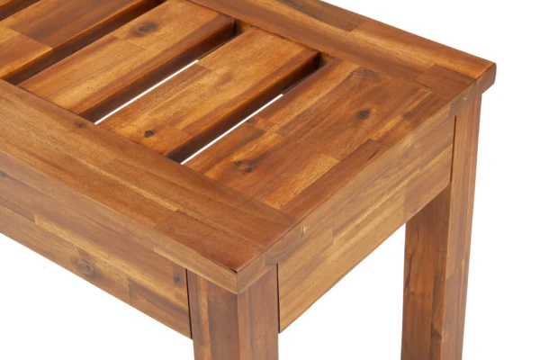 Legacy Cumberland Outdoor Dining Bench