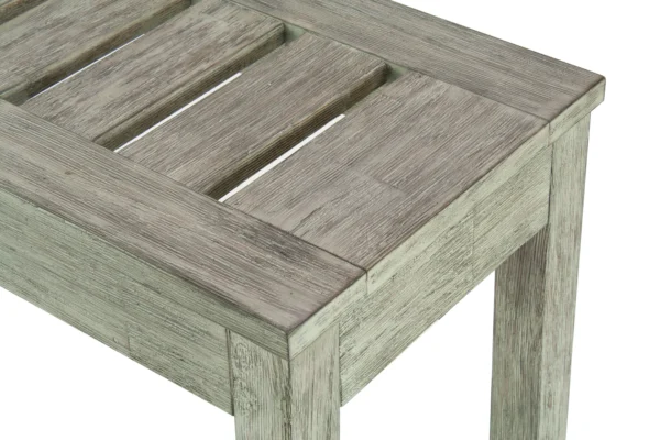 Legacy Cumberland Outdoor Dining Bench