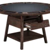 Legacy Emory Game Table