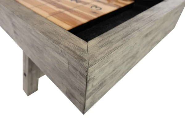 Legacy Emory Outdoor Shuffleboard Table