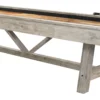 Legacy Emory Outdoor Shuffleboard Table