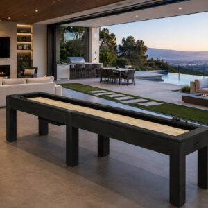 Legacy Baylor Modern Shuffleboard Table