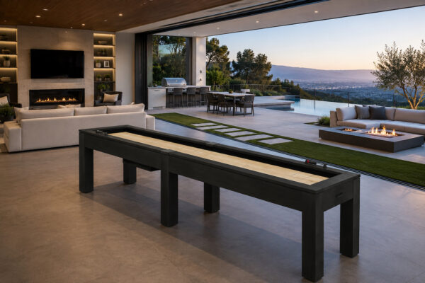 Legacy Baylor Modern Shuffleboard Table