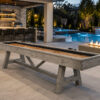 Legacy Emory Outdoor Shuffleboard Table