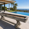 Legacy Cumberland Outdoor Shuffleboard Table