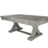 Legacy Billiards Outdoor Dining Conversion Top 7’/8′