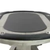 Legacy Sterling Texas Hold'em Poker and Dining Table