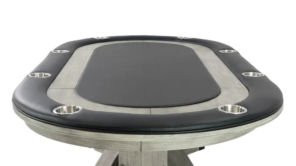 Legacy Sterling Texas Hold'em Poker and Dining Table