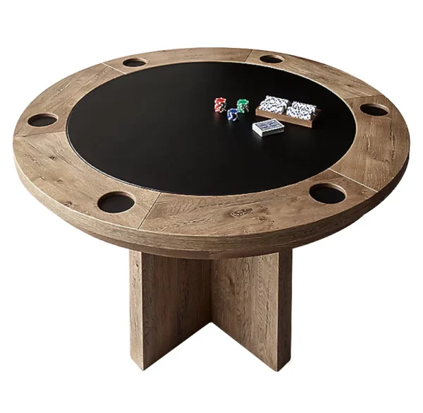 Brunswick Parsons Poker Table